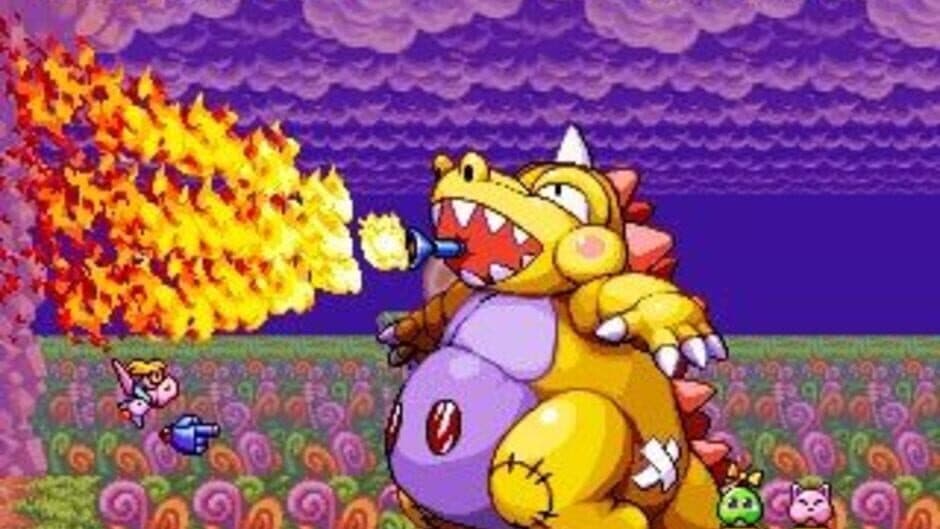 Harmful Park screenshot 3