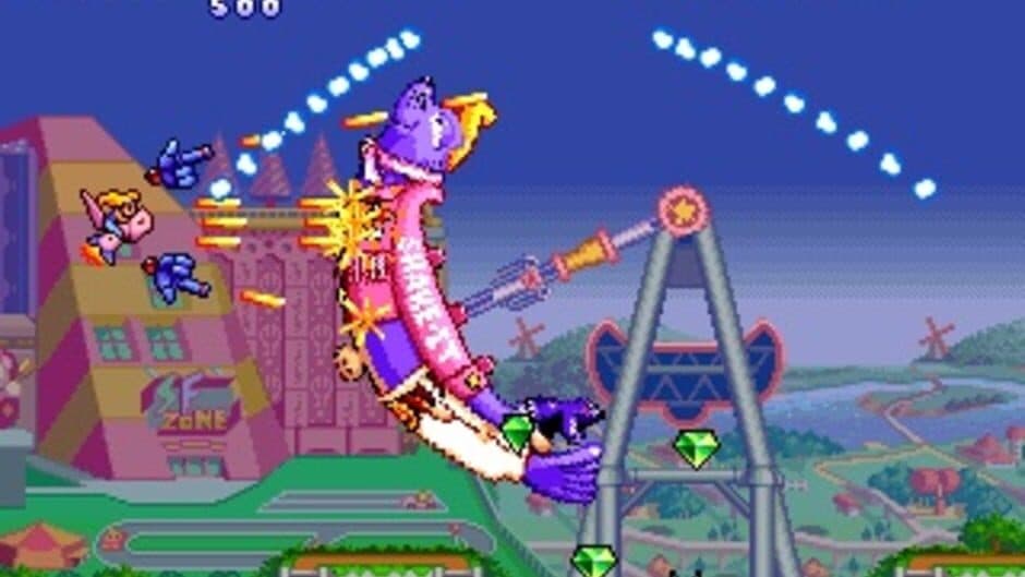 Harmful Park screenshot 4