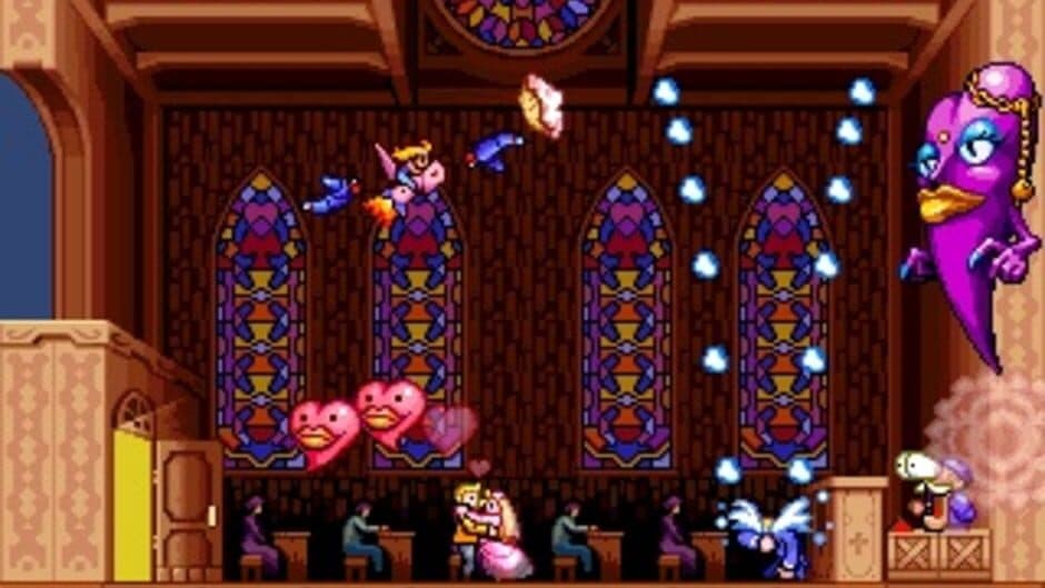 Harmful Park screenshot 5