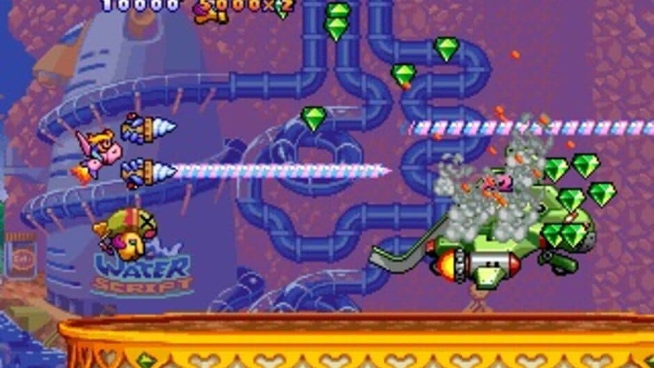 Harmful Park screenshot 6