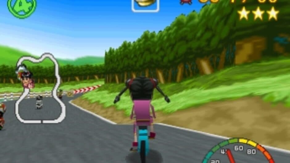 Kotobuki Grand Prix screenshot 1