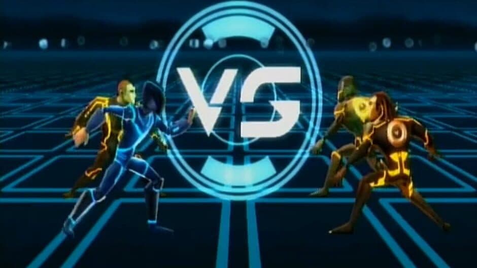 Tron Evolution: Battle Grids screenshot 1