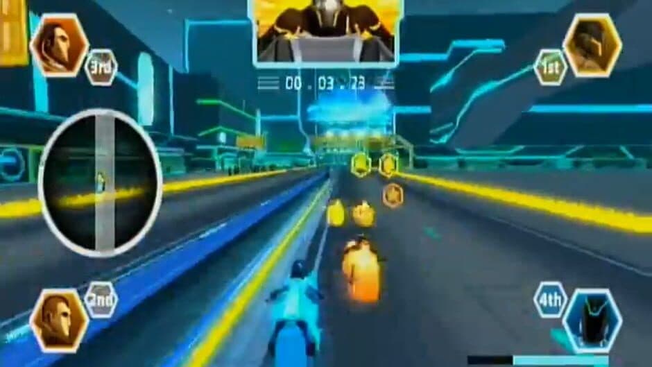 Tron Evolution: Battle Grids screenshot 2
