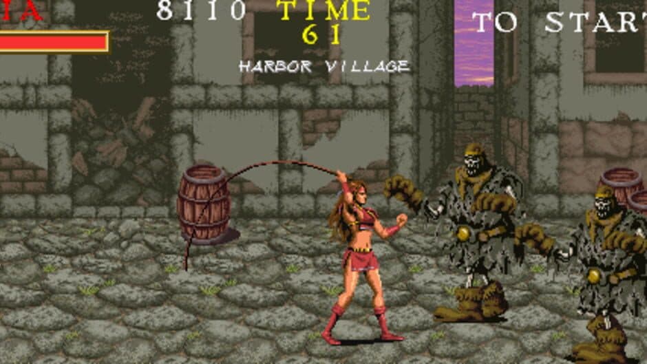 Warrior Blade: Rastan Saga Episode III screenshot 2