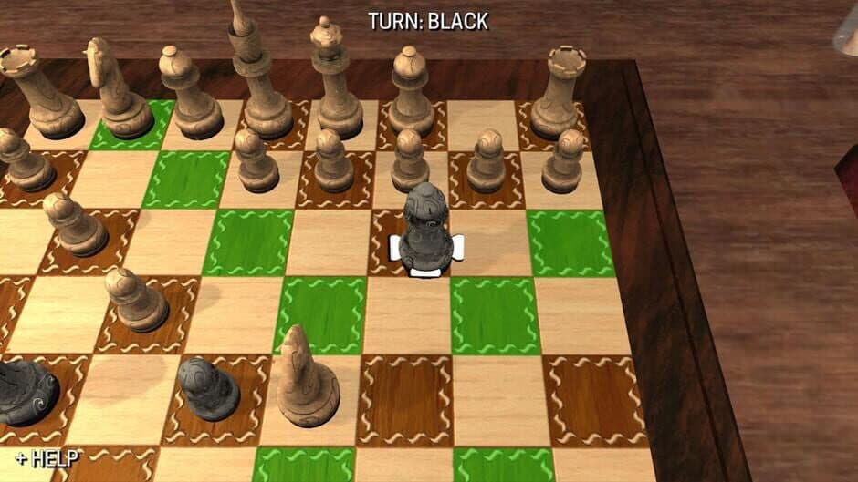 Chess screenshot 1