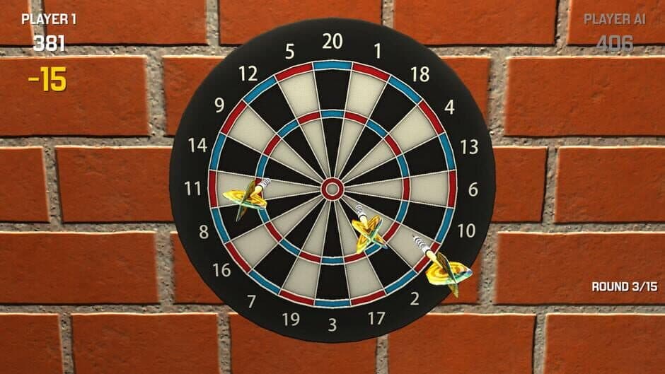 Darts screenshot 1