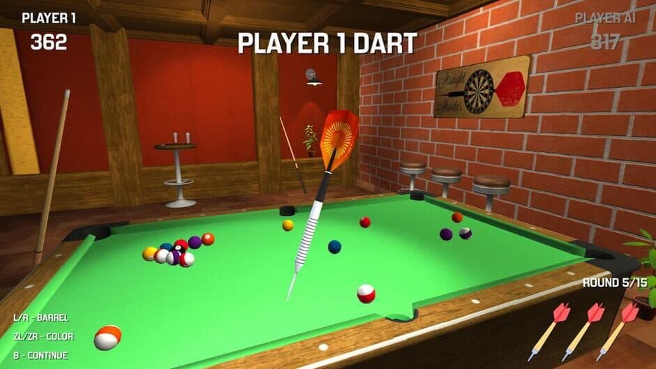 Darts screenshot 2