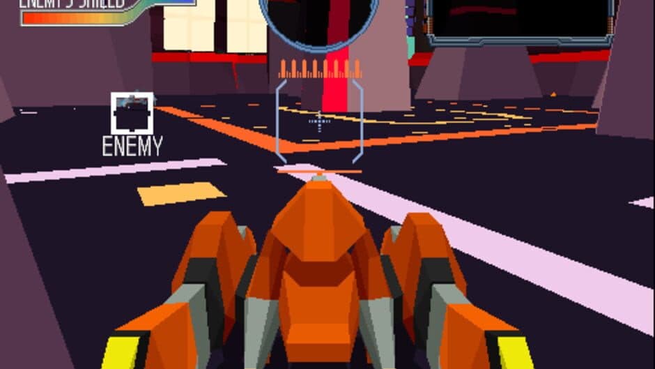 Cyber Sled screenshot 2