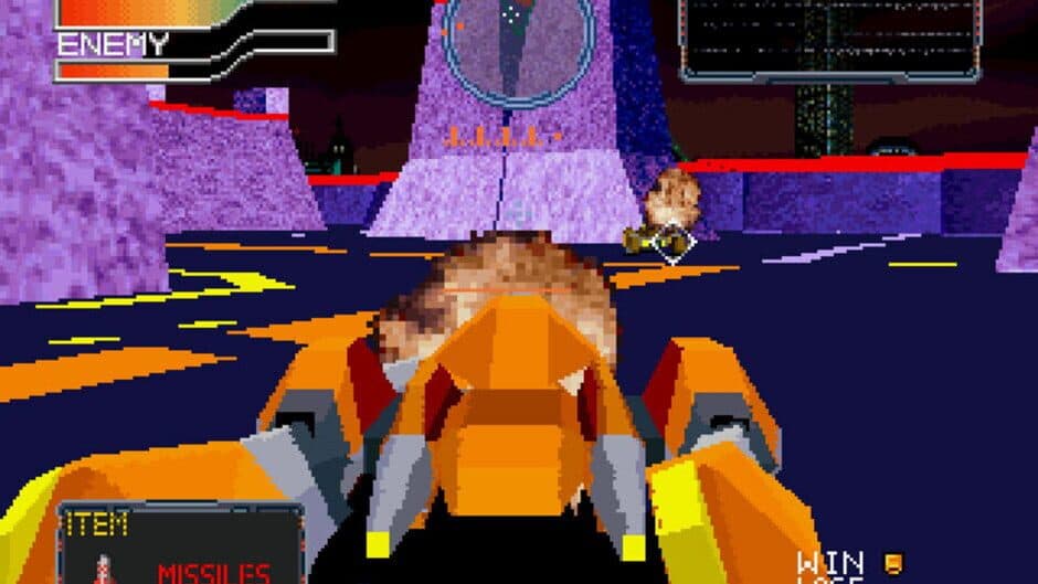 Cyber Sled screenshot 5