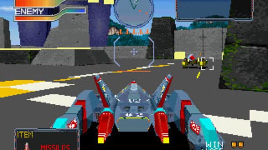 Cyber Sled screenshot 7