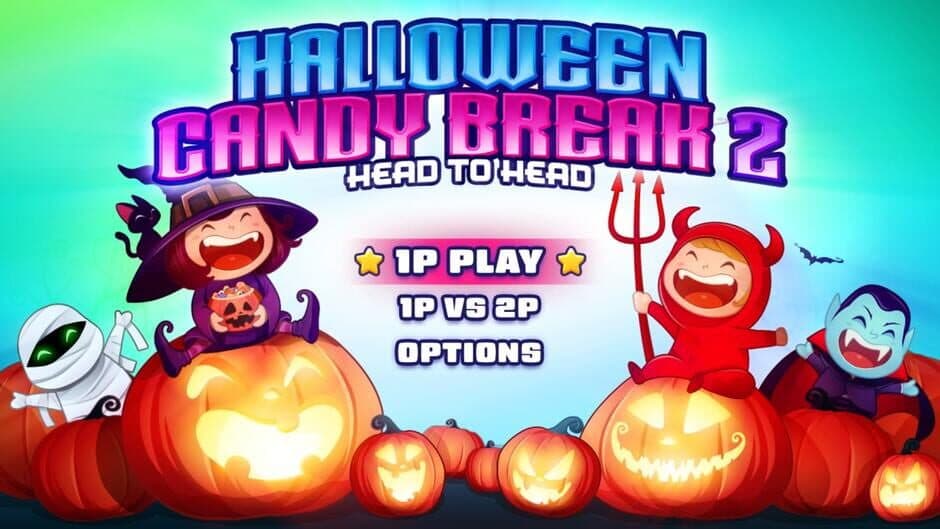 Halloween Candy Break 2: Head to Head screenshot 1