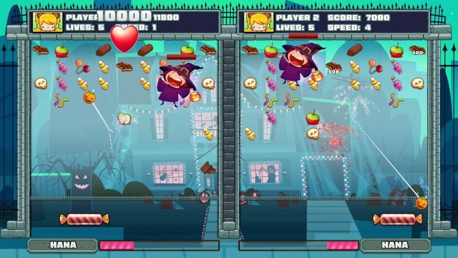 Halloween Candy Break 2: Head to Head screenshot 3