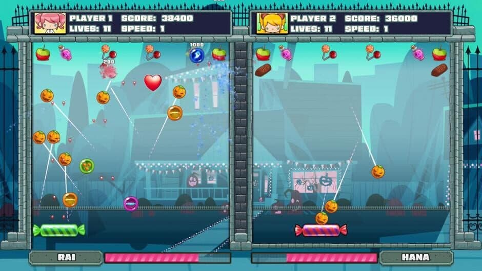 Halloween Candy Break 2: Head to Head screenshot 8