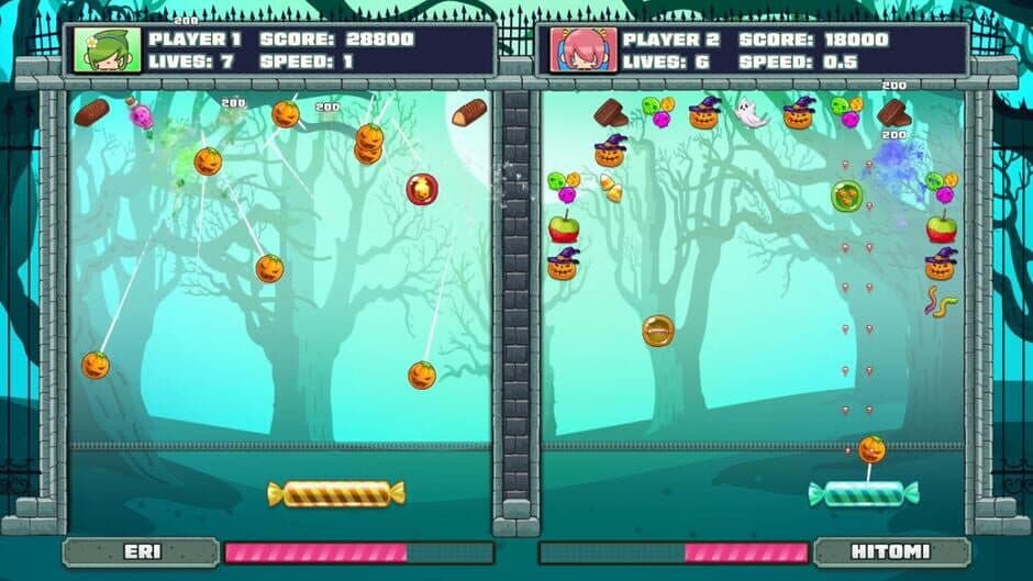 Halloween Candy Break 2: Head to Head screenshot 6