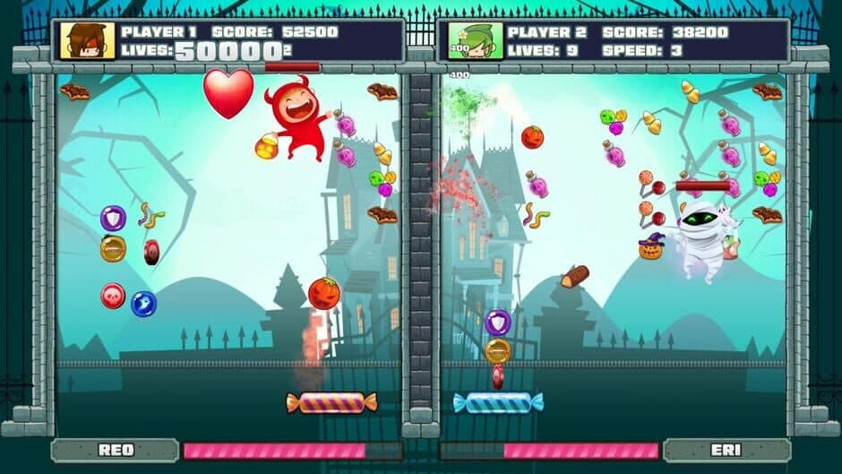 Halloween Candy Break 2: Head to Head screenshot 7