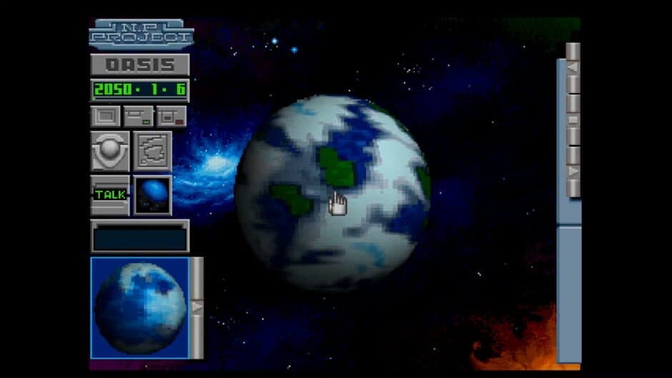 Neo Planet screenshot 3