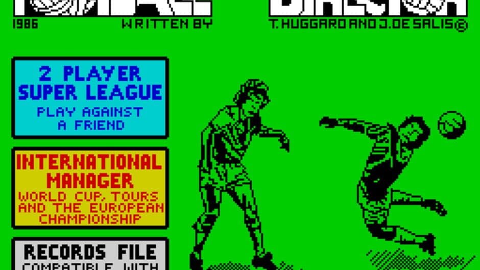Football Director screenshot 3