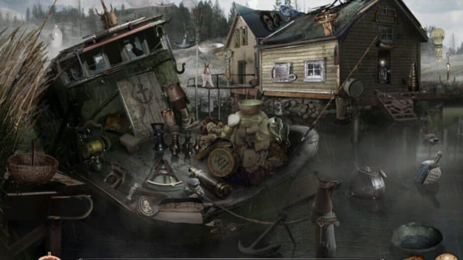 Mystery Legends: Sleepy Hollow screenshot 3