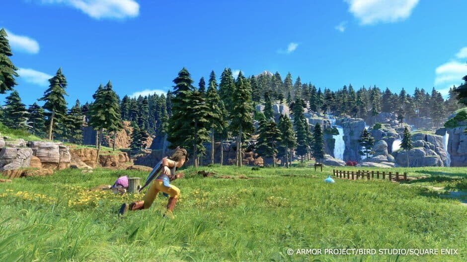 Dragon Quest XII: Beyond Dreams screenshot 1