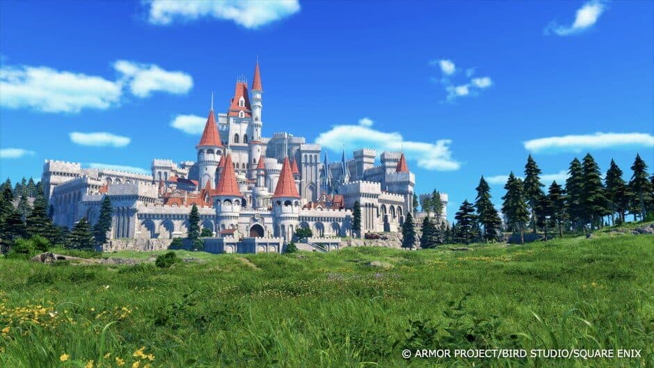 Dragon Quest XII: Beyond Dreams screenshot 2