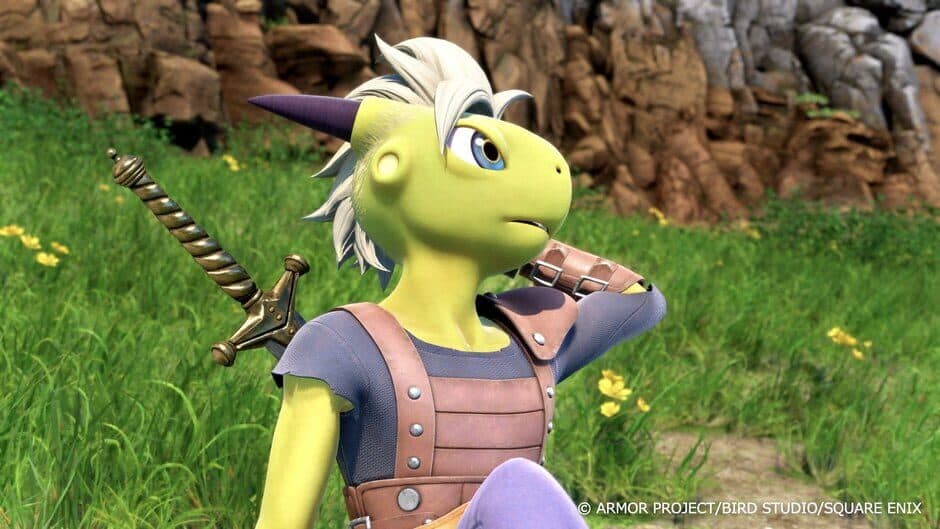 Dragon Quest XII: Beyond Dreams screenshot 3
