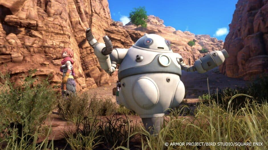 Dragon Quest XII: Beyond Dreams screenshot 4