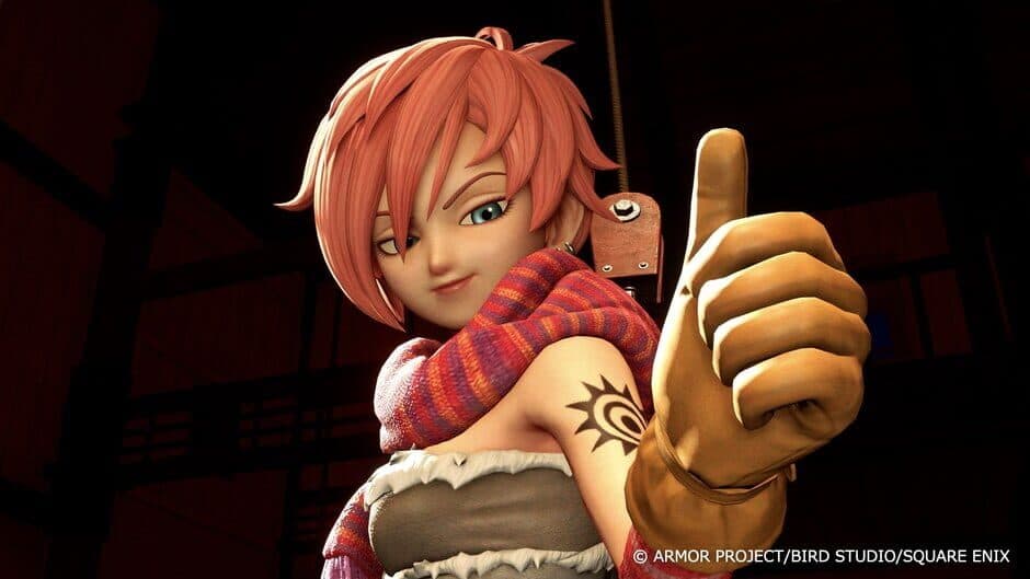 Dragon Quest XII: Beyond Dreams screenshot 5