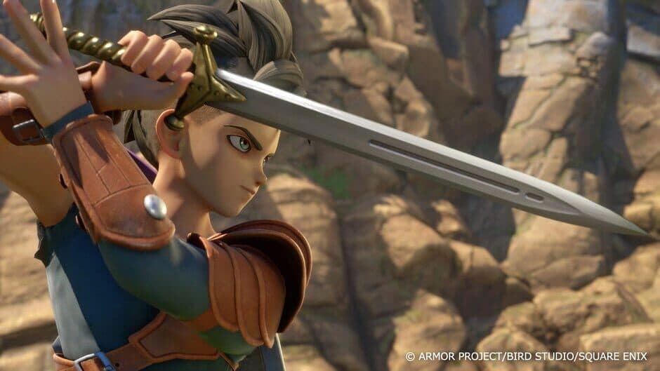 Dragon Quest XII: Beyond Dreams screenshot 6