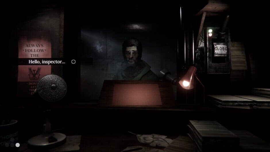 Protocol Non-Human screenshot 2
