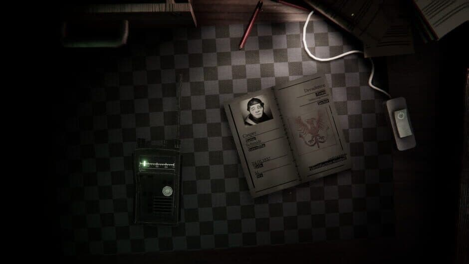 Protocol Non-Human screenshot 1