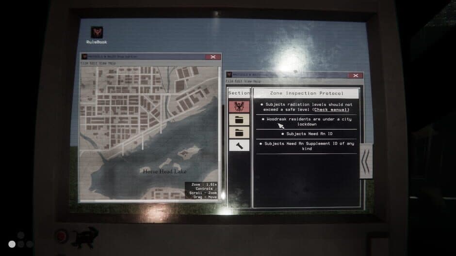 Protocol Non-Human screenshot 4