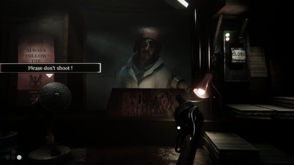 Protocol Non-Human screenshot 5