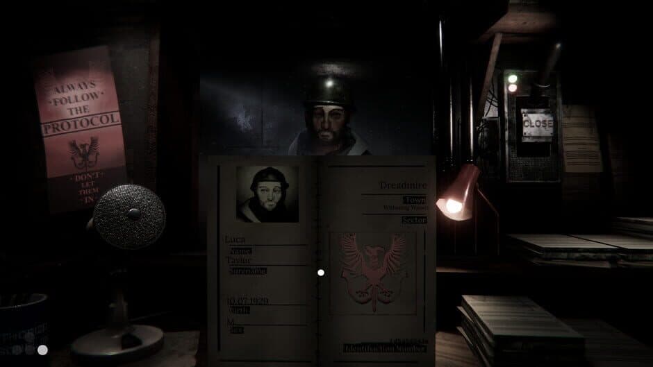 Protocol Non-Human screenshot 7