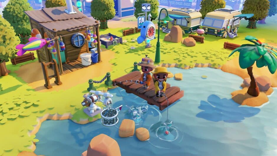 Go-Go Town! screenshot 1