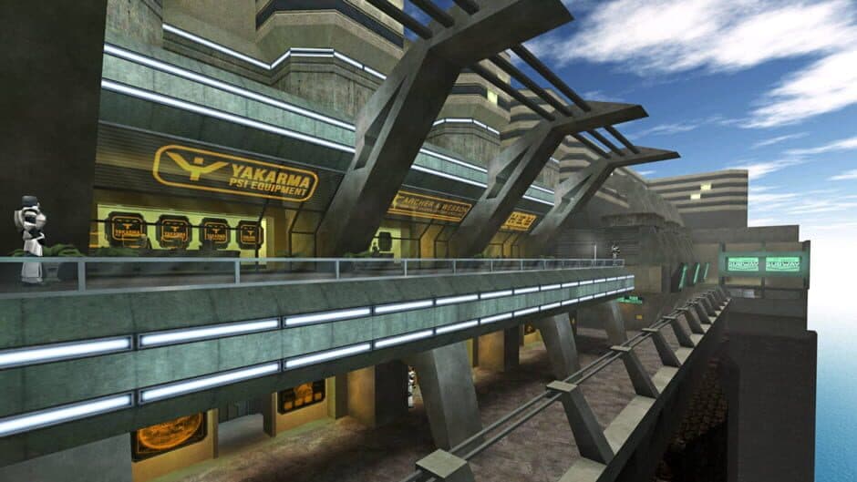 Neocron screenshot 5