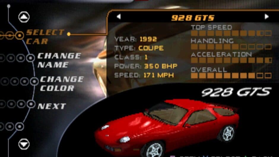 Need for Speed: Porsche Unleashed screenshot 3