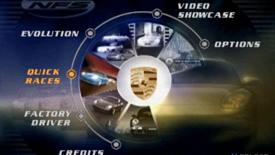 Need for Speed: Porsche Unleashed screenshot 4
