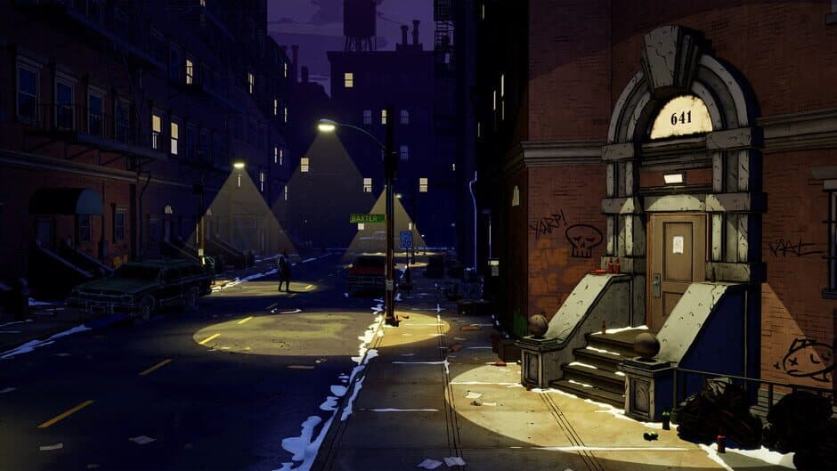 The Wolf Among Us 2 screenshot 5