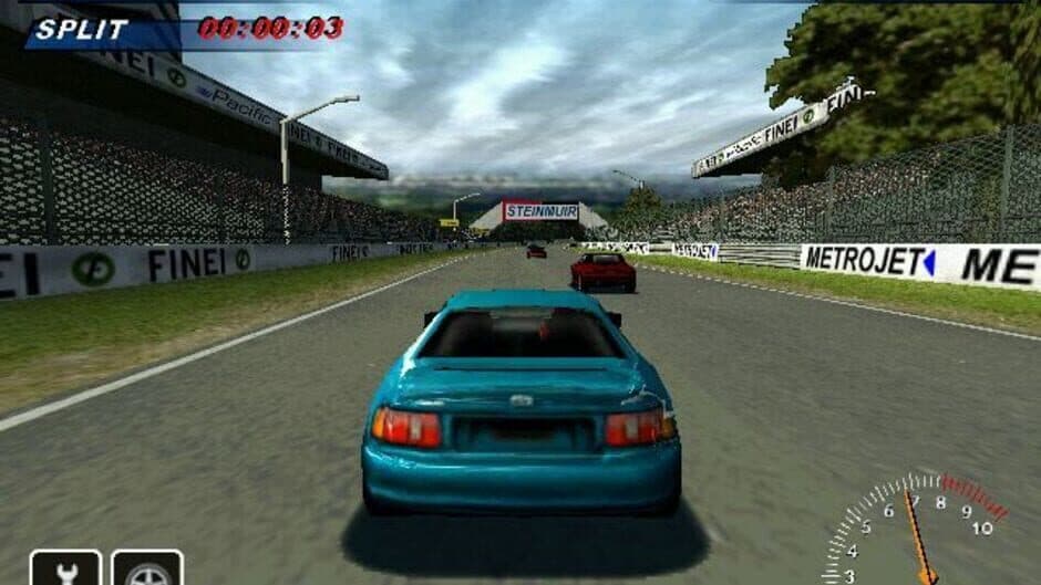 Grand Touring screenshot 1