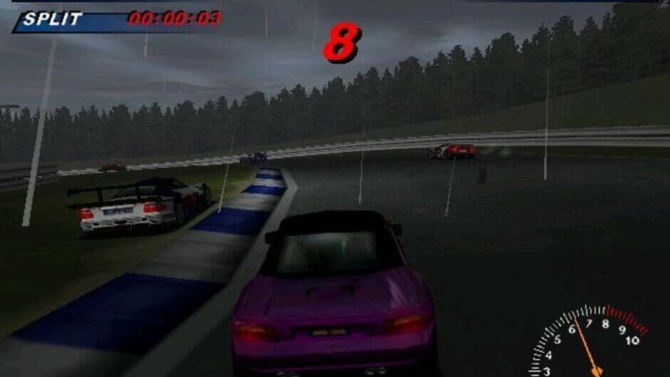 Grand Touring screenshot 2