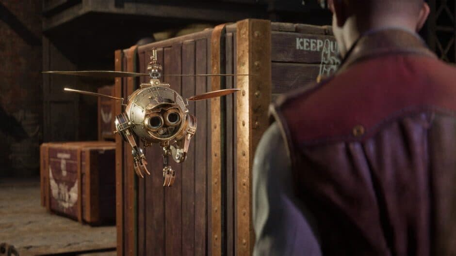 Clockwork Revolution screenshot 8