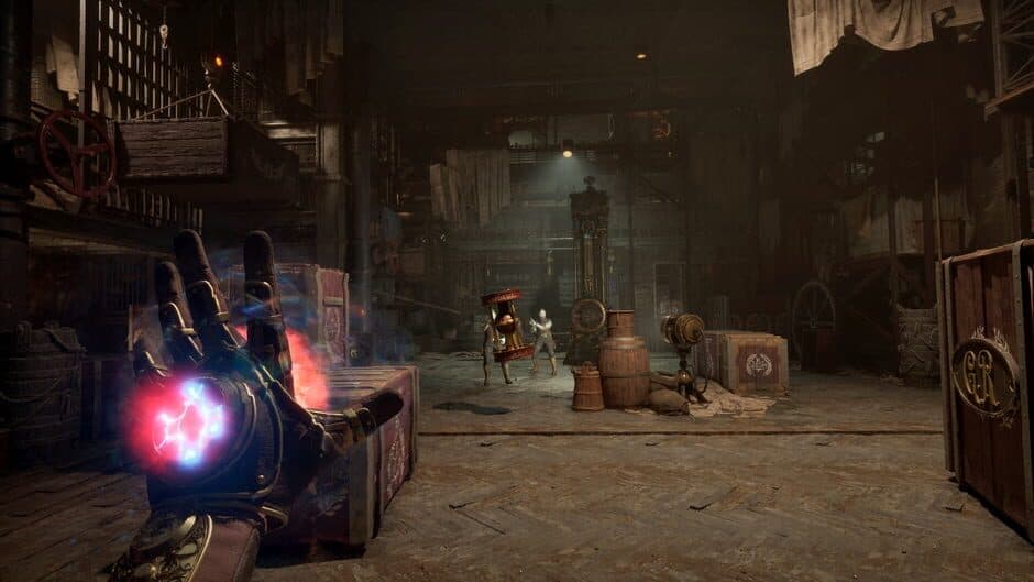 Clockwork Revolution screenshot 9