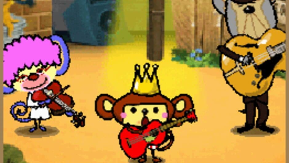 Tsukutte Utau: Saru Band screenshot 1