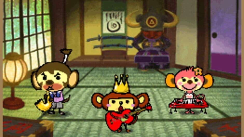 Tsukutte Utau: Saru Band screenshot 2