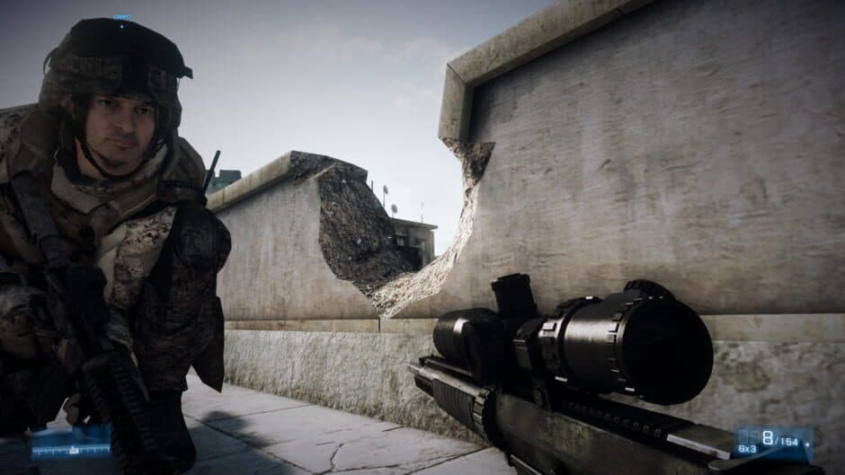 Battlefield 3 screenshot 8