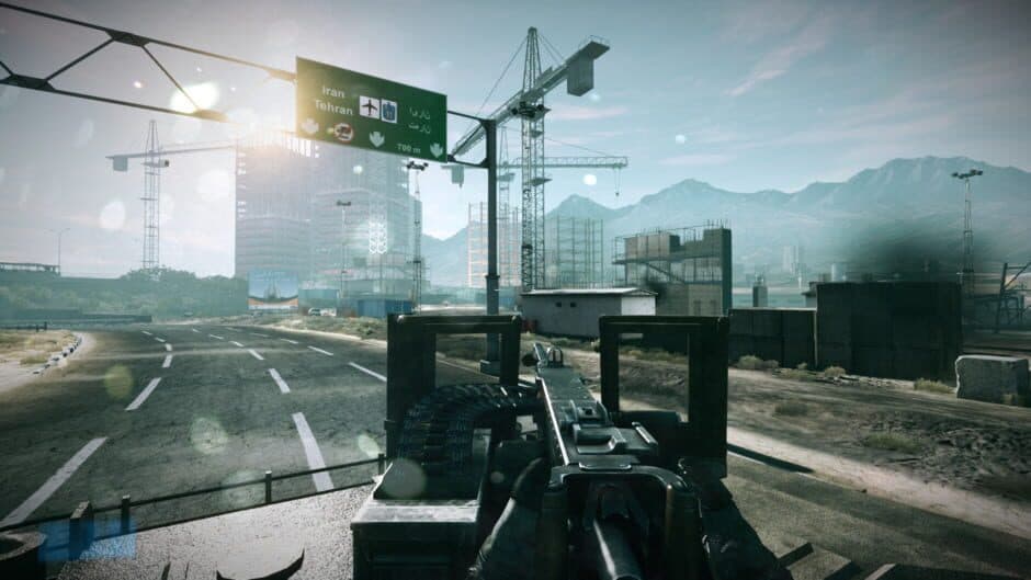 Battlefield 3 screenshot 9