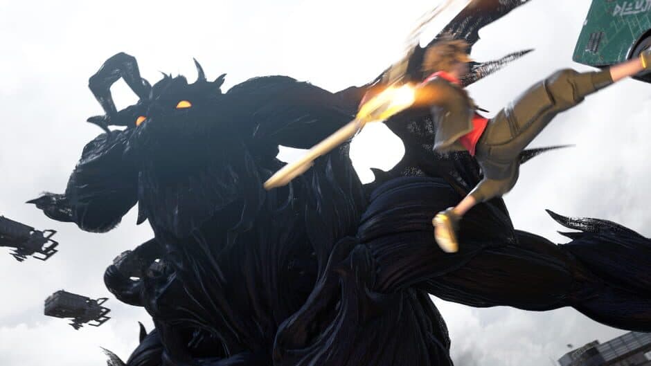 Kingdom Hearts IV screenshot 6