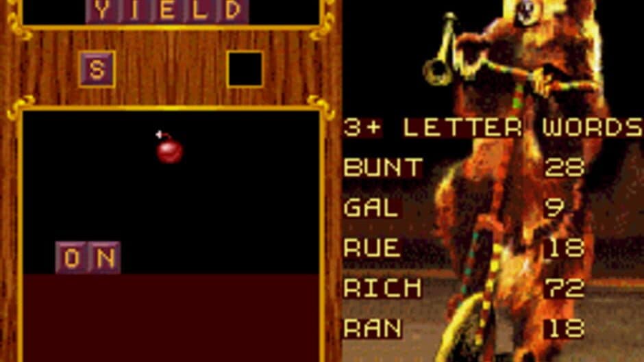 Wordtris screenshot 2