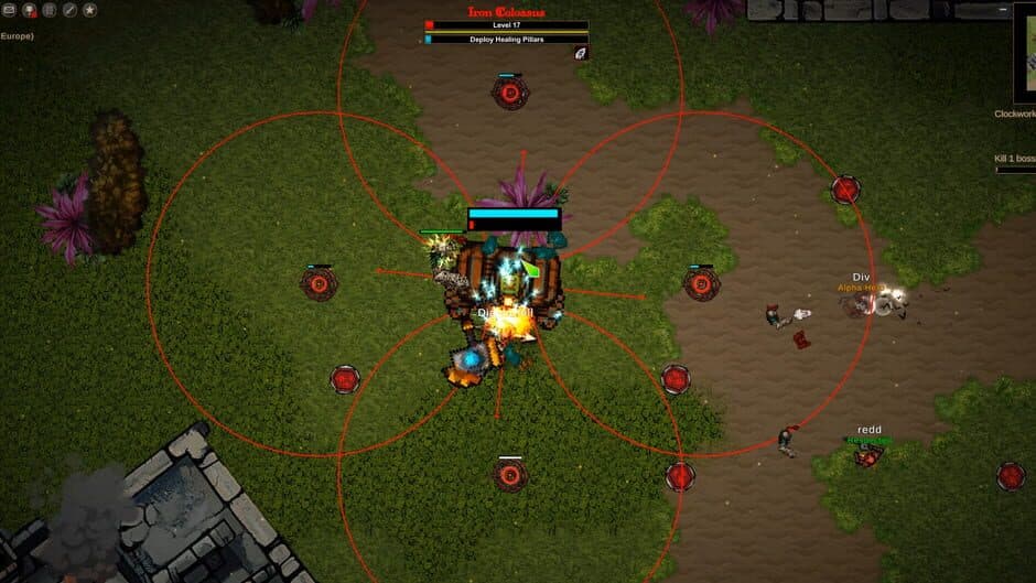 Etherscape screenshot 1