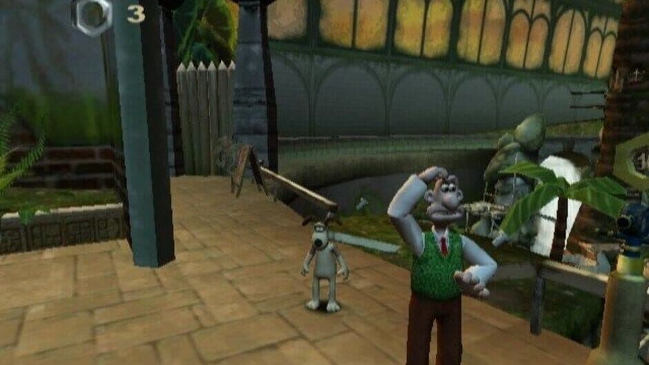 Wallace and Gromit in Project Zoo screenshot 1